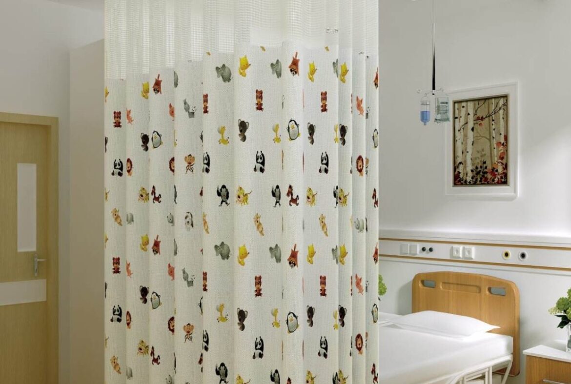 Cortinas hospitalarias