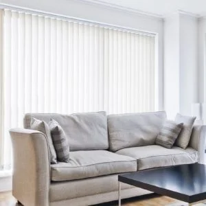 persianas verticales