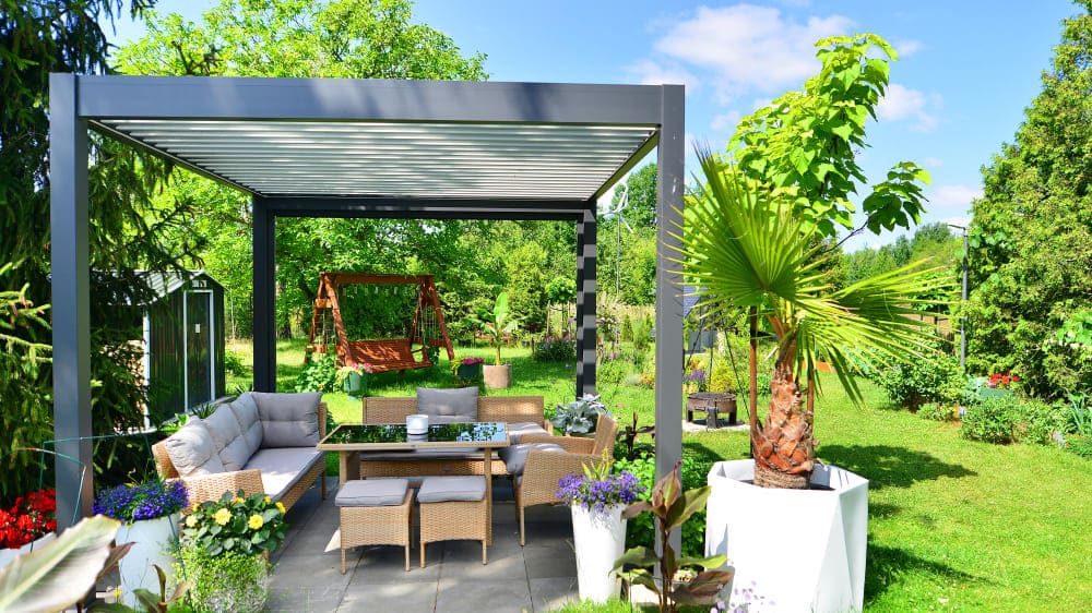 Pergolas medellín