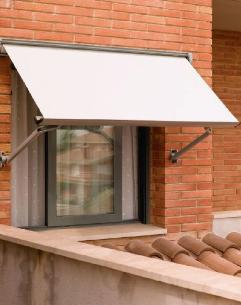 toldo brazoo fijo