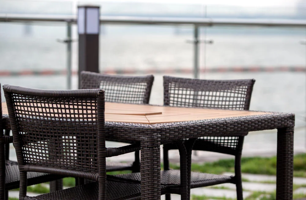 muebles para exterior