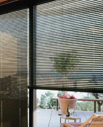 persianas en aluminio