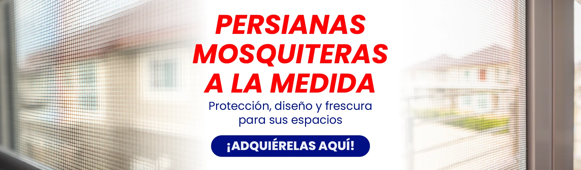 banner mosquiteros